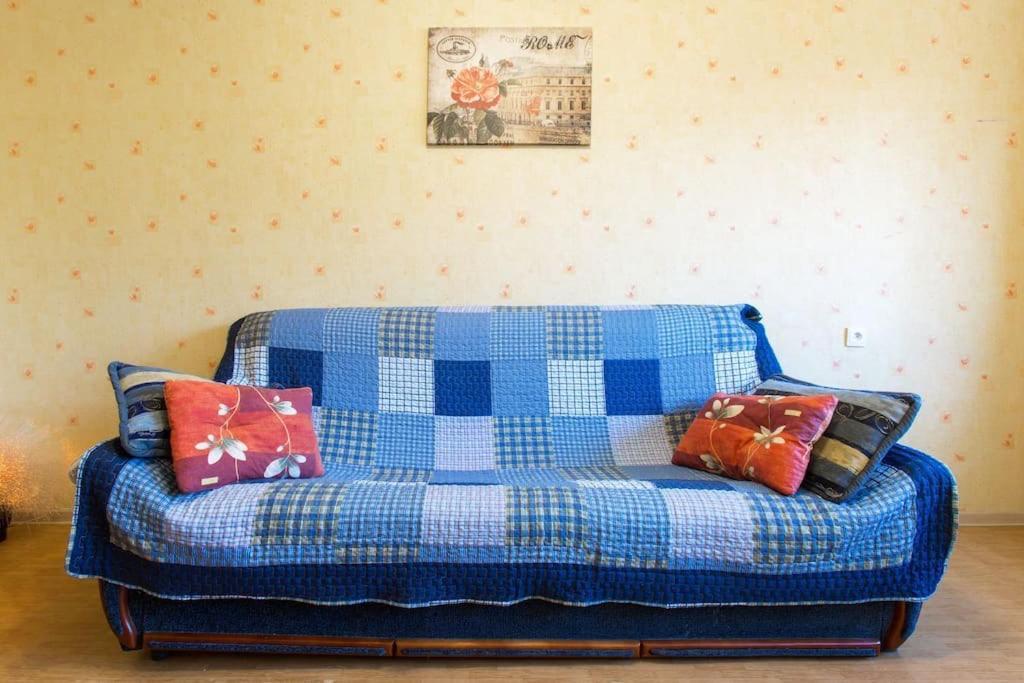 Sunny Apartment Near Bus Station Талин Екстериор снимка