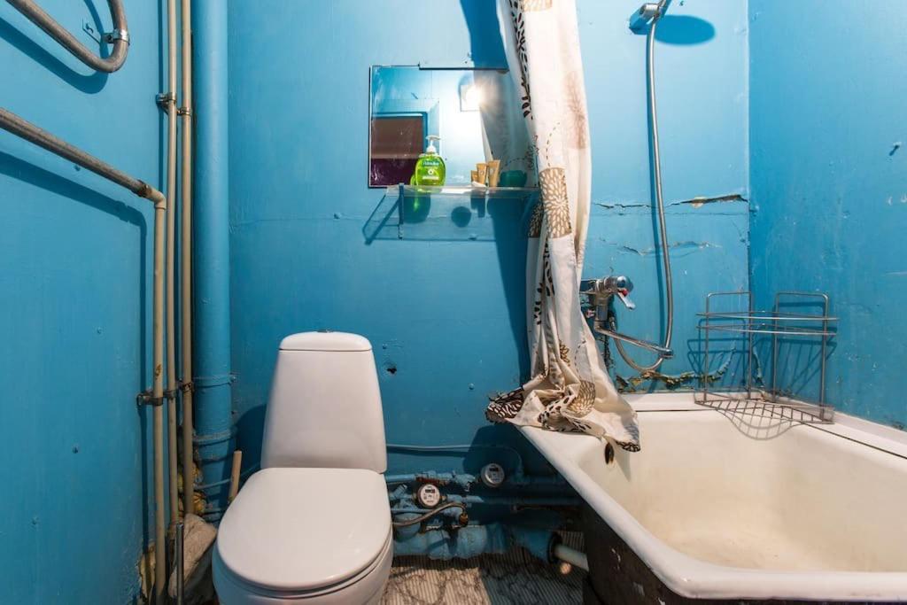 Sunny Apartment Near Bus Station Талин Екстериор снимка